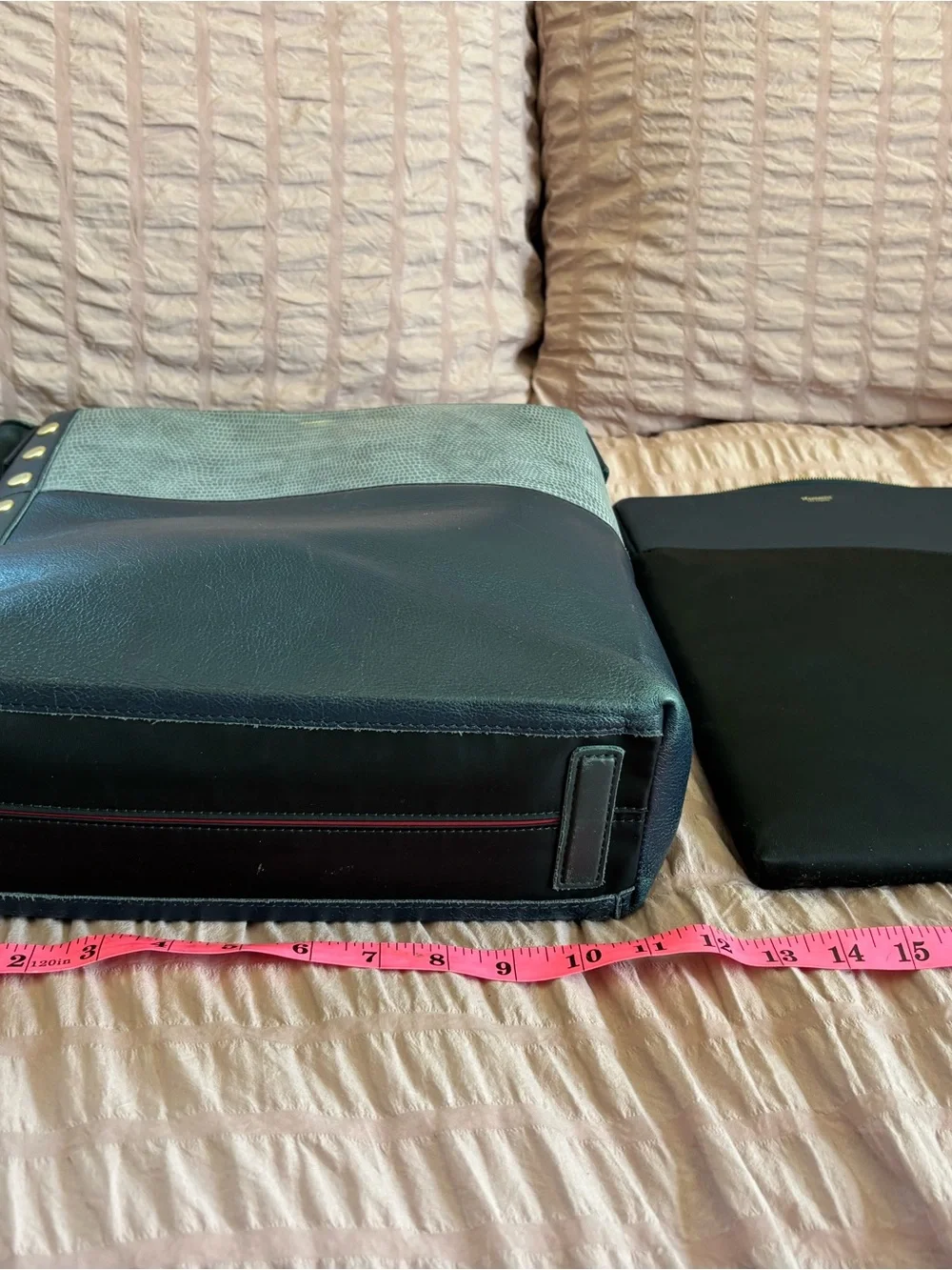 Hammitt Christian Office Tote Bag and Laptop Sleeve
